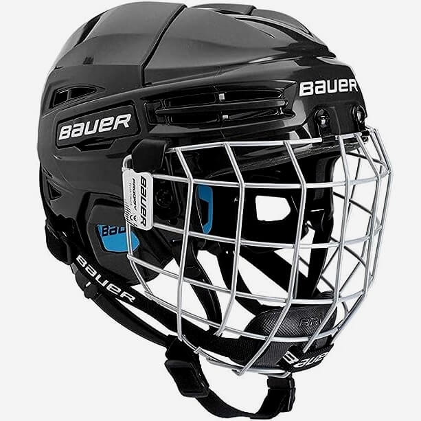 Casco de hockey Bauer Prodigy con careta de venta en Skate World