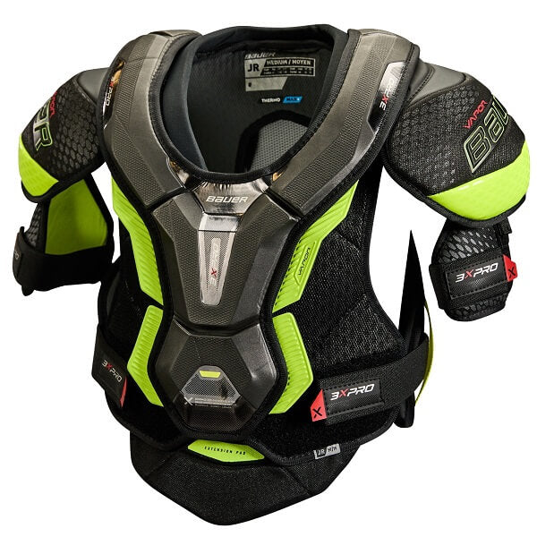 Hombreras para hockey Bauer Vapor 3X Pro Junior de venta en Skate World México