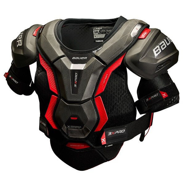 Hombreras para hockey Bauer Vapor 3X Pro Senior de venta en Skate World México