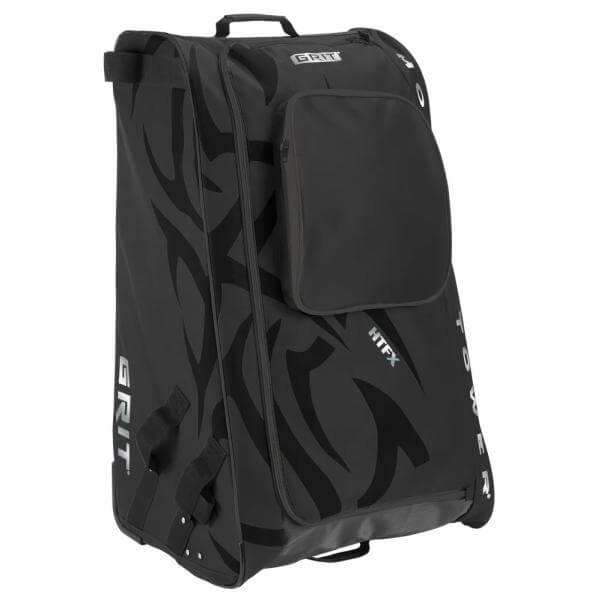 Maleta de hockey HTFX Hockey Tower Grit Negra de venta en Skate World