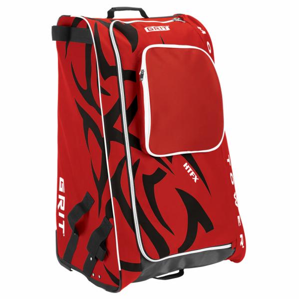 Maleta de hockey HTFX Hockey Tower Grit Chicago de venta en Skate World