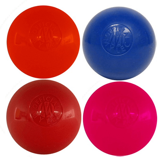 Pelota para hockey fuera del hielo Official NO-BOUNCE® de Mylec de venta en Skate World México