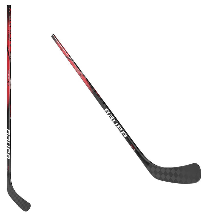 Palo de hockey Bauer Vapor X4 Grip de venta en Skate World México