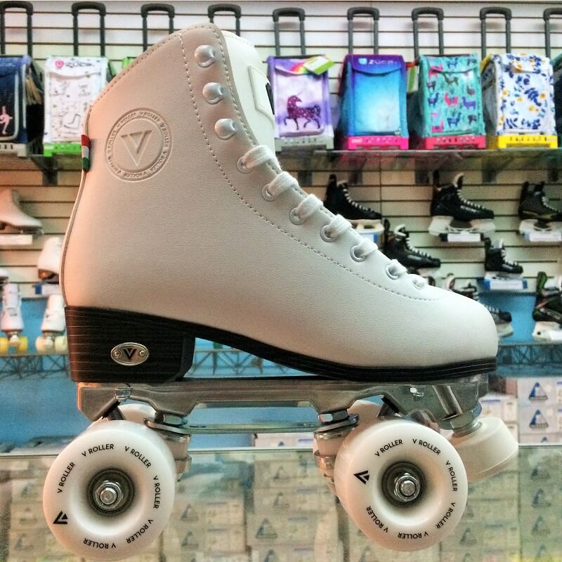 Patines de ruedas quads V Roller Italia de venta en Skate World México