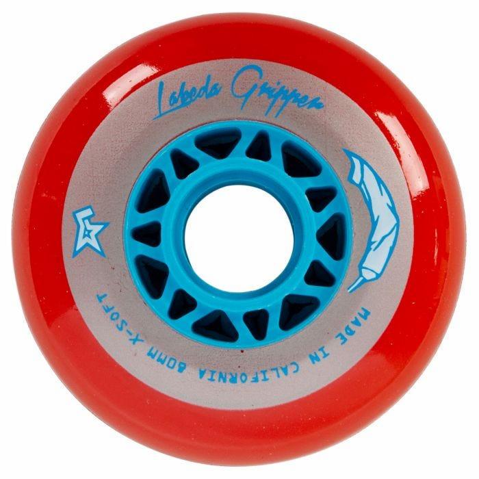 Ruedas Labeda Gripper para patines Inline de venta en Skate World México