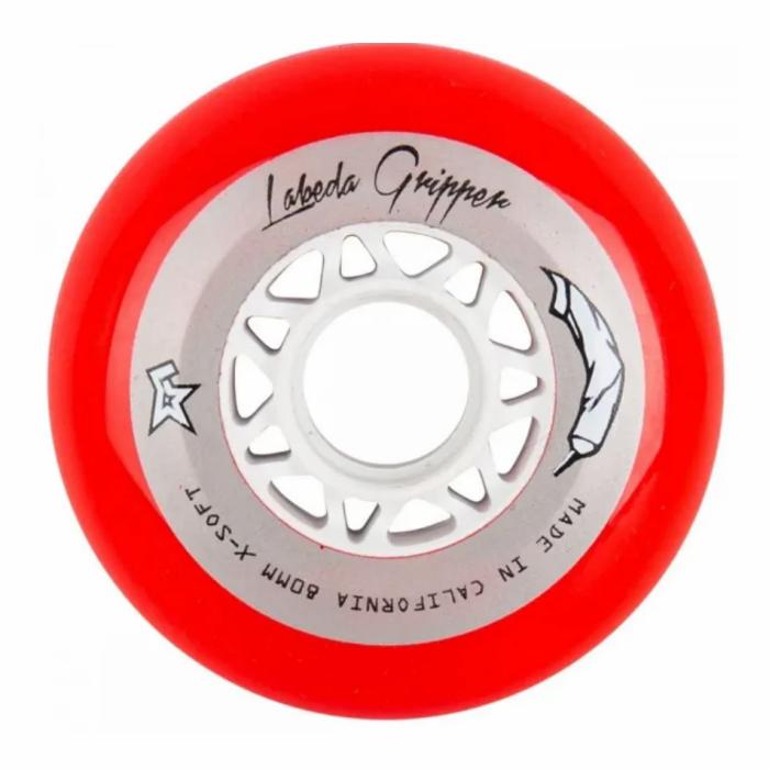Ruedas Labeda Gripper para patines Inline de venta en Skate World México
