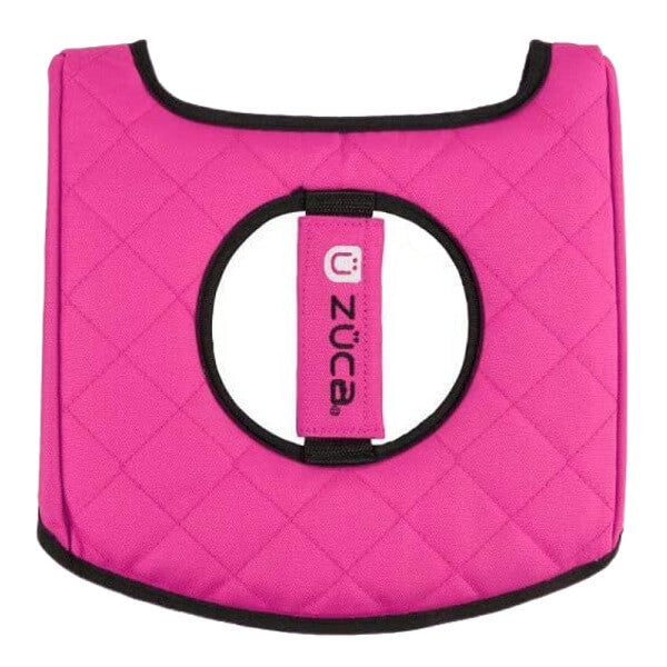 Asiento para maleta Züca Sport Hot Pink y Negro de venta en Skate World México