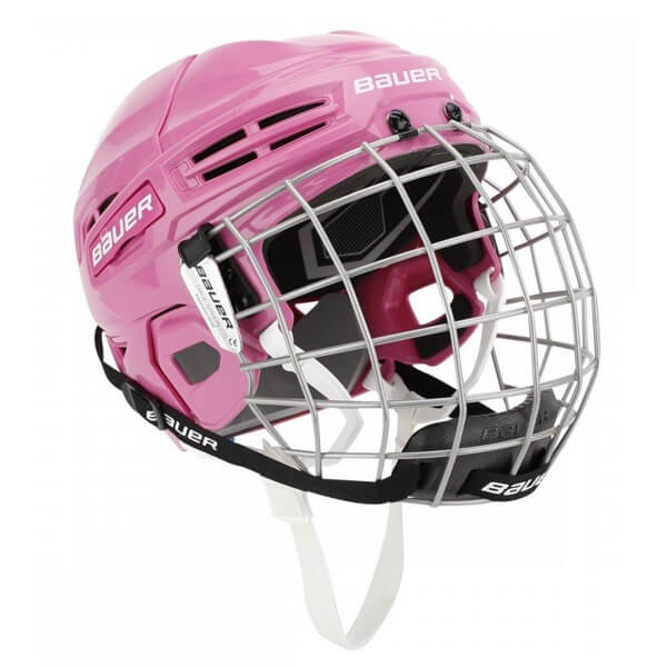 Casco de hockey Bauer IMS 5.0 con careta de venta en Skate World