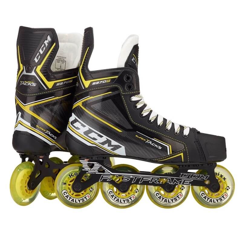 Patines para Hockey Sobre Ruedas CCM Super Tacks 9370R Roller de venta en Skate World México