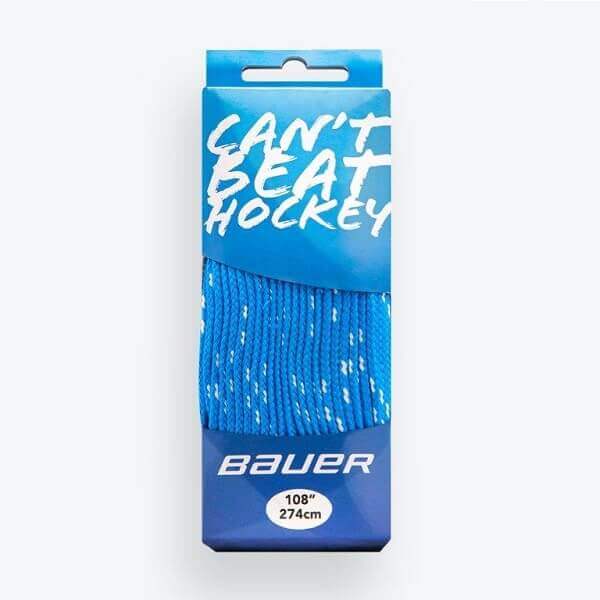 Agujetas Can't Beat Hockey de Bauer de venta en Skate World