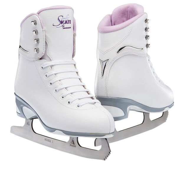 Patines de hielo Jackson Ultima Soft Skate Lila de venta en Skateworld México