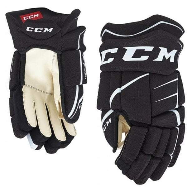 Guantes para hockey CCM JetSpeed FT350 de venta en Skate World México