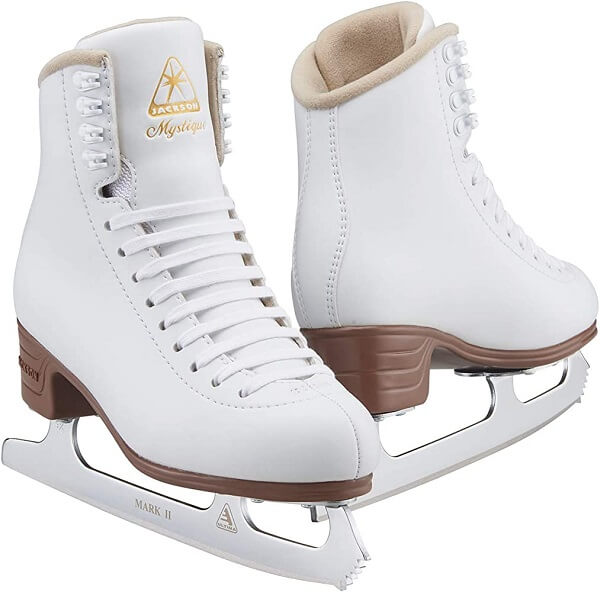 Patines de hielo para patinaje artístico Jackson Mystique de venta en Skateworld México