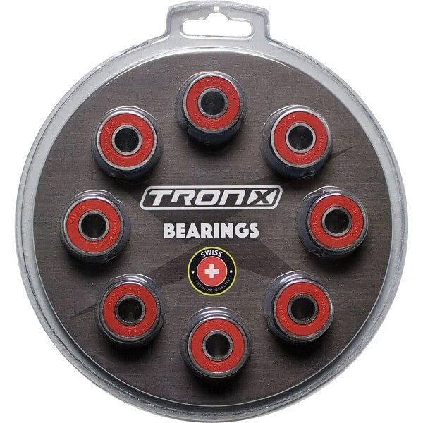 Baleros TronX Swiss Lite para patines de Roller Hockey de venta en Skate World