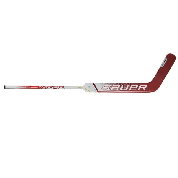 Stick de hockey Bauer Hyperlite RED para portero en Skate World, tiendapatinesskateworld.com