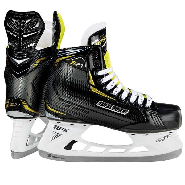 Patines para hockey sobre hielo Bauer Supreme S27 de venta en Skateworld México