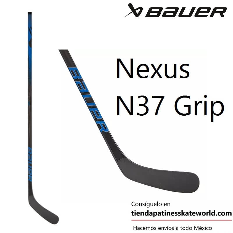 Stick Bauer Nexus N37 de venta en Skateworld México