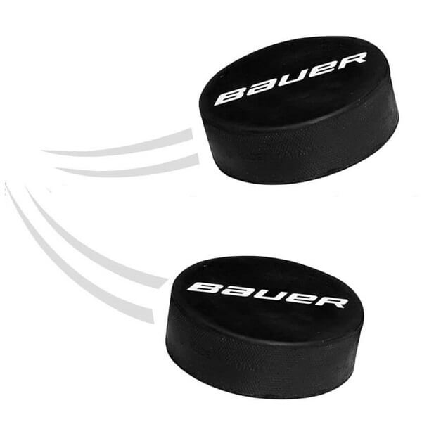 Puck Bauer para hockey sobre hielo Viceroy Official de venta en Skate World México