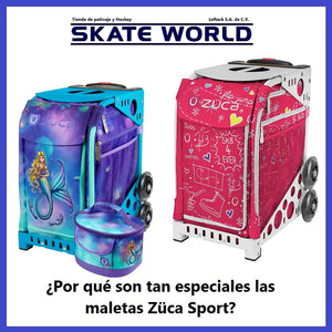 Maletas deportivas Züca Sport de venta en Skate World