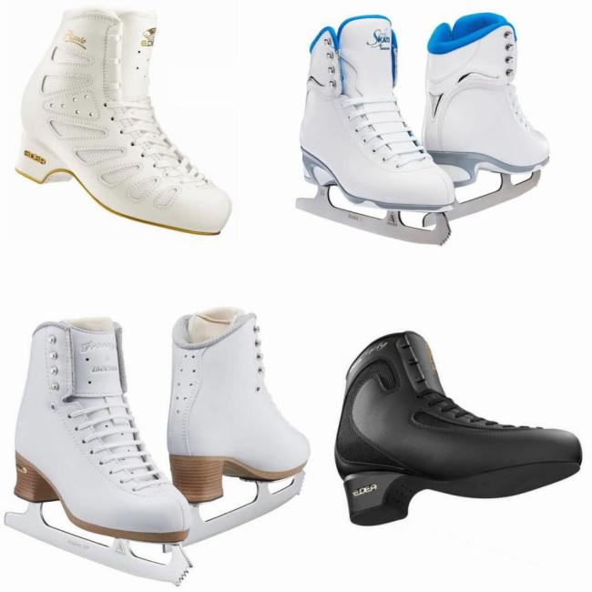 Patines de hielo de venta en Skate World México