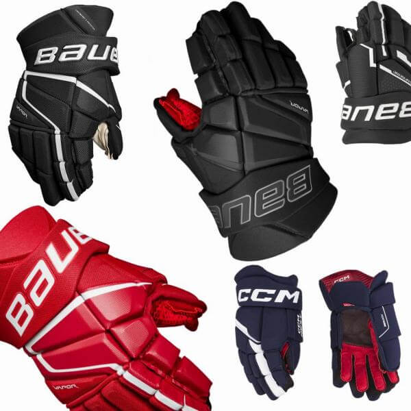 Guantes de hockey en Skate World