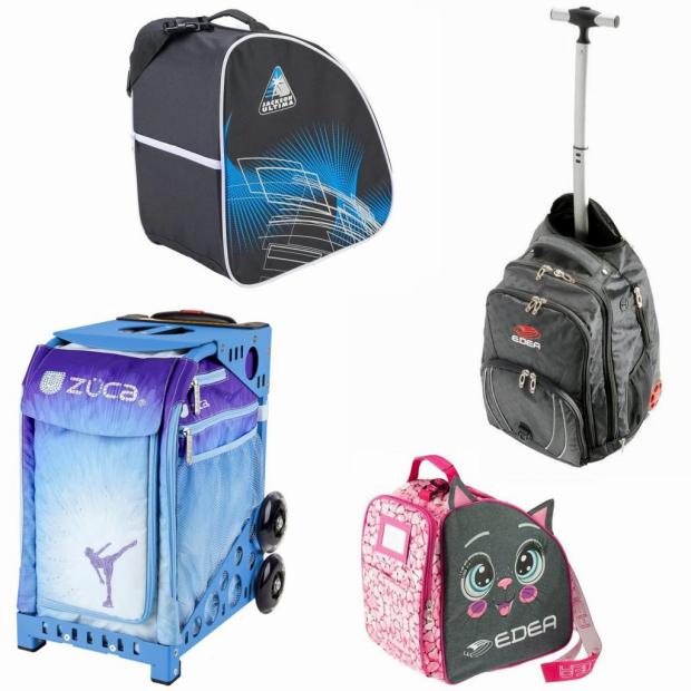 Maletas y mochilas para patines de venta en Skate World