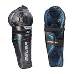 Espinilleras para hockey Bauer X Senior de venta en Skate World