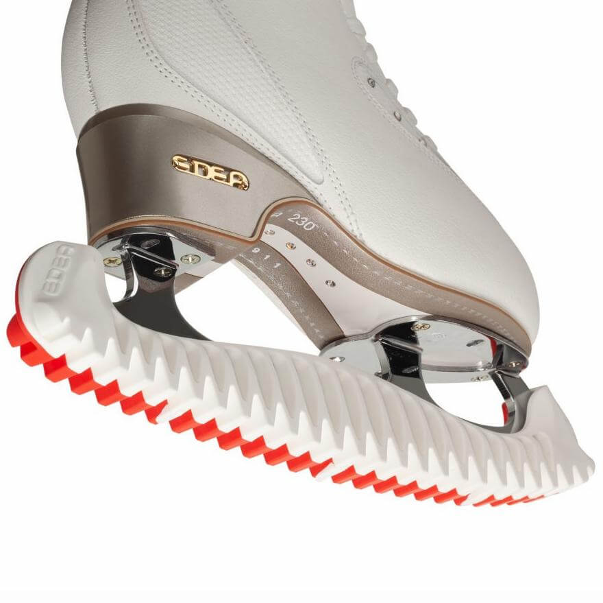 E-Guard Duo Edea para patines de hielo de venta en Skate World México