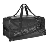 Maleta para hockey Bauer Premium con ruedas negra de venta en Skate World México