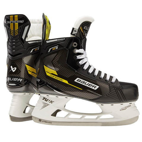 Patines de hockey sobre hielo Bauer Supreme M3 de venta en Skate World México. Envíos a todo México