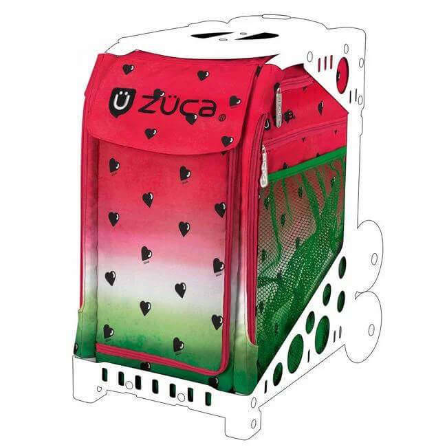 Bolsa Züca Sport Watermelon Dew para maleta deportiva de venta en Skate World México