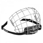 Careta metálica Bauer 2100 para casco de hockey de venta en Skate World