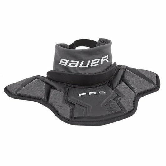 Cuellera de hockey Bauer Pro para portero de venta en Skate World