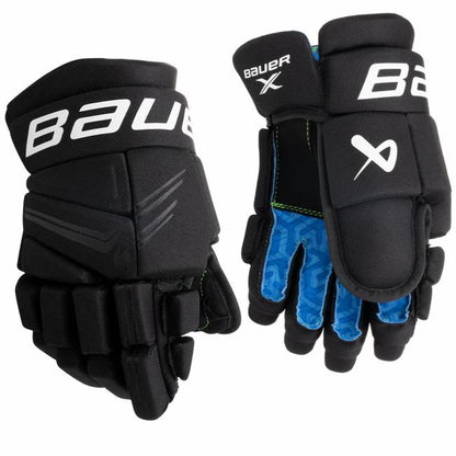 Guantes de hockey Bauer X de venta en Skate World