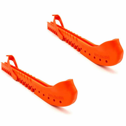 Guardas SuperGard de RollerGard naranja para patines de hockey de venta en Skate World