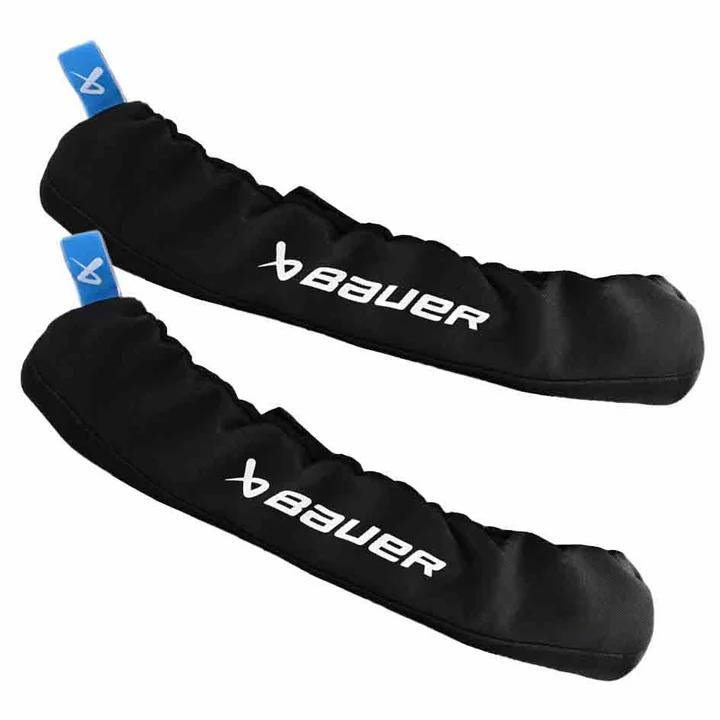 Guardas de tela Bauer para patines de hockey S23 de venta en Skate World México