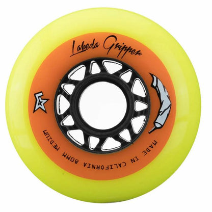 Ruedas Labeda Gripper para patines Inline de venta en Skate World México