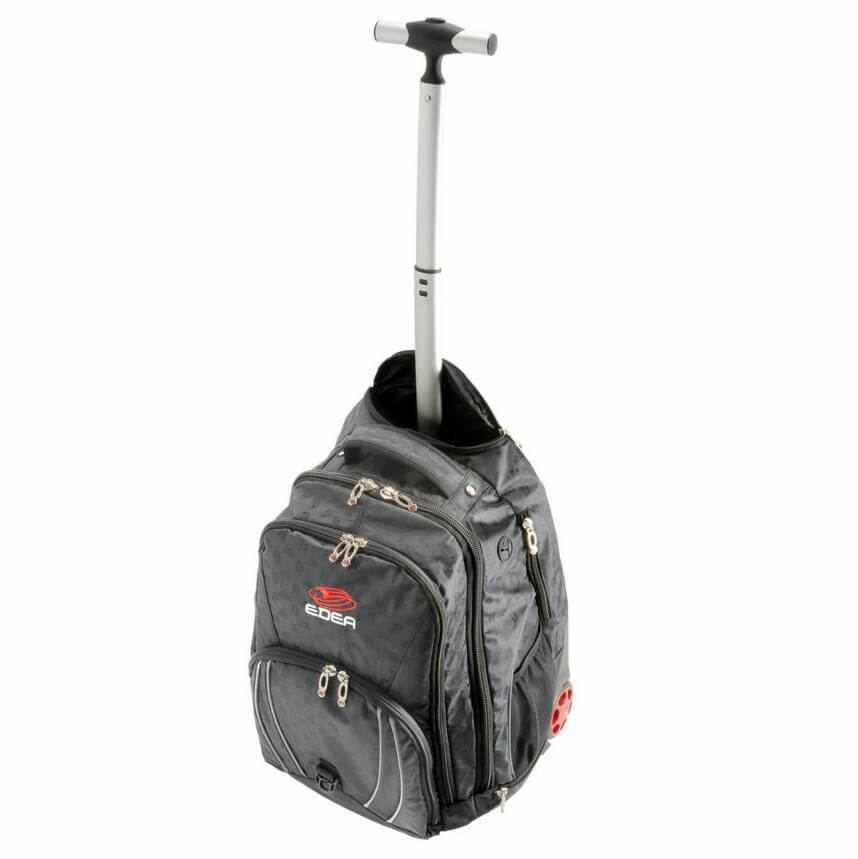 Maleta backpack con ruedas Edea para patines de venta en Skate World