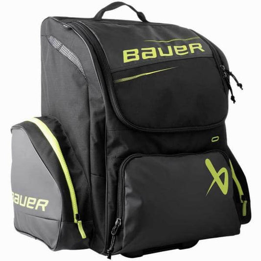 Mochila backpack con ruedas de hockey Bauer Elite de venta en Skate World