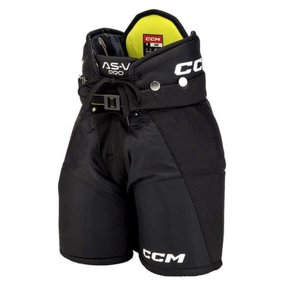 Pants de hockey CCM Tacks AS-V PRO Youth Negros de venta en Skate World