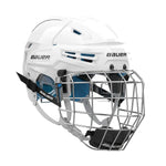 casco para jugador de hockey Bauer RE-AKT 65 blanco de venta en Skate World