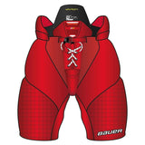 Pants para hockey Bauer Vapor 3X Rojos de venta en Skate World México