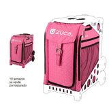 Bolsa Züca Sport Hot Pink para maleta deportiva de venta en Skate World México