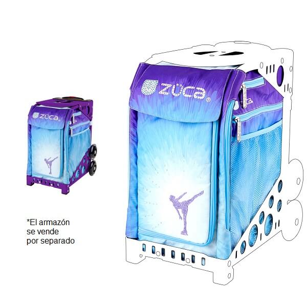 Bolsa Züca Sport Ice Dreamz para maleta deportiva de venta en Skate World México