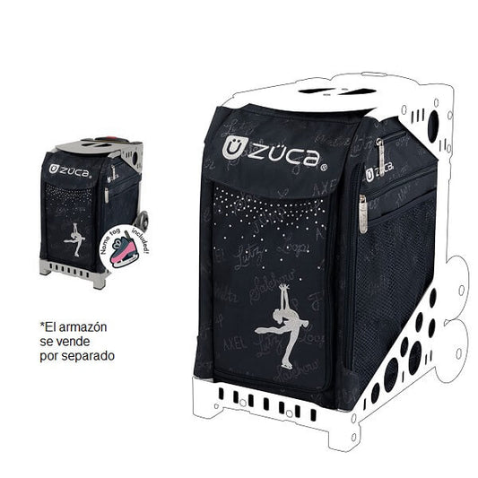 Bolsa Züca Sport Ice Quen para maleta deportiva de venta en Skate World México