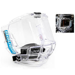 Careta Bauer Concept 3 Full Shield para casco de hockey en Skate World México, tiendapatinesskateworld.com