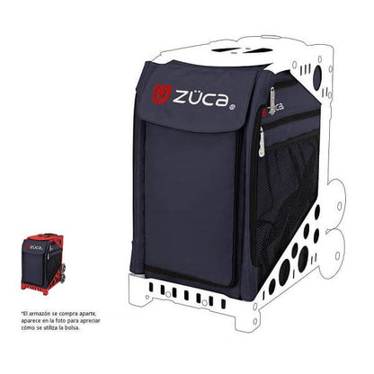 Bolsa Zuca Cobalt para maleta deportiva de venta en Skateworld México