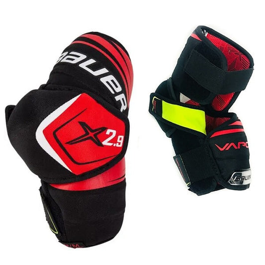 Coderas para hockey Bauer Vapor X2.9 Senior en Skate World www.tiendapatinesskateworld.com