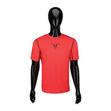 Camiseta underwear para hockey Bauer Core Hybrid roja en Skate World, tiendapatinesskateworld.com
