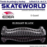 E-Guard Edea modelo Elegant Black de venta en Skateworld México